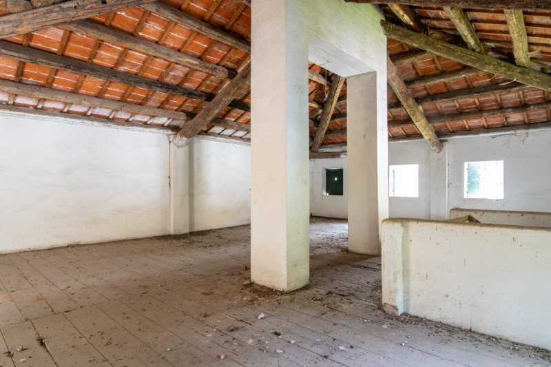 San Giorgio in Bosco – Località Giarabassa

Villa storica da restaurare con parco privato di 2.00...