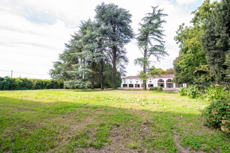 San Giorgio in Bosco – Località Giarabassa

Villa storica da restaurare con parco privato di 2.00...