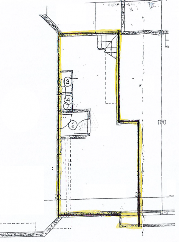 L'Agenzia IRIS propone in vendita luminoso negozio in posizione centrale a Castelfranco Veneto

L...