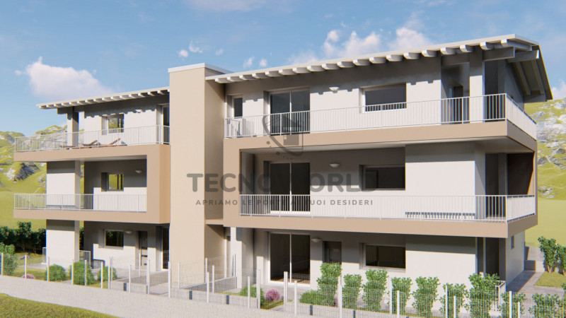 Proponiamo in vendita, nel cuore di Torrebelvicino, prestigioso appartamento tricamere al piano p...