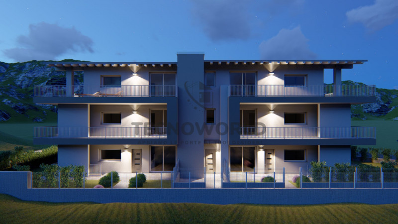 Proponiamo in vendita, nel cuore di Torrebelvicino, prestigioso appartamento tricamere inserito i...