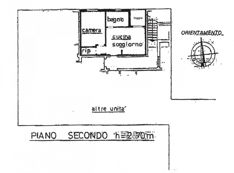 APPARTAMENTO ARREDATO 1 CAMERA A LISSARO DI MESTRINO €.105.000 rif.CL503

In zona tranquilla e re...