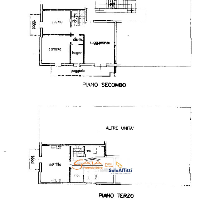 Nel cuore di Camin, proponiamo un interessante appartamento duplex dalle ottime condizioni all'in...
