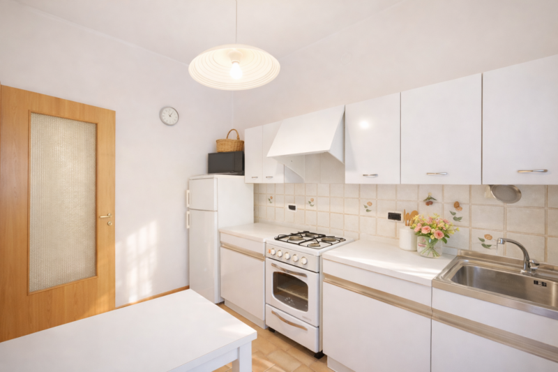 In una posizione strategica e ben servita, a ridosso delle mura, appartamento situato ai piani al...