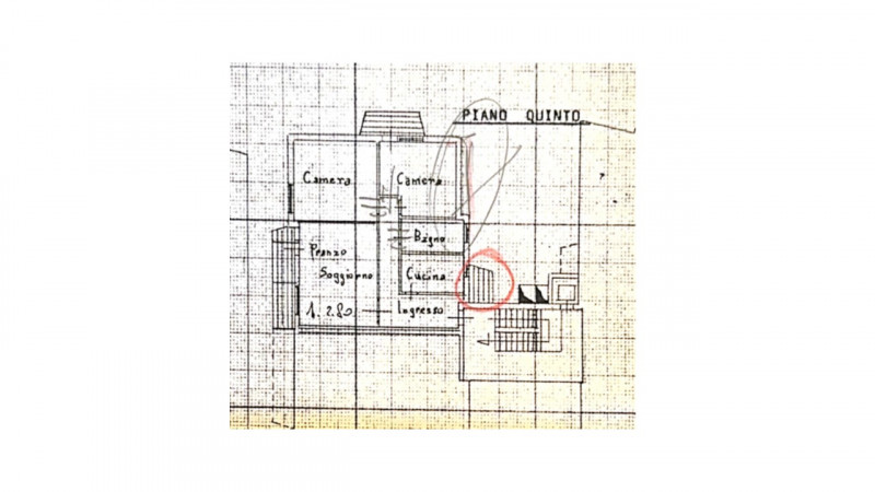 In una posizione strategica e ben servita, a ridosso delle mura, proponiamo appartamento situato ...