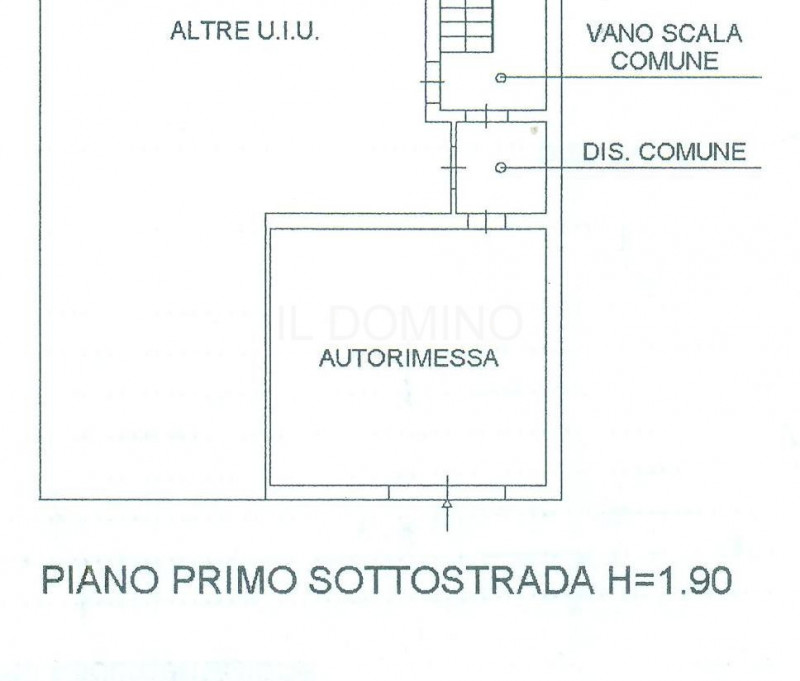 Su palazzina di solo 2 unità, in centro alla Sacra Famiglia, libero da subito appartamento arreda...