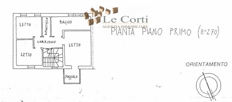 A Lonigo, in una zona semi-centrale tranquilla ma comoda a tutti i servizi, proponiamo in vendita...