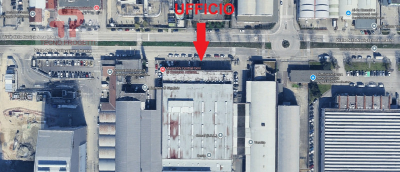 In affitto, proponiamo un elegante ufficio situato nella rinomata Zona Industriale Est di Padova....