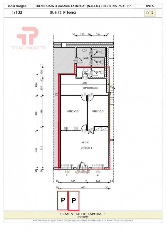 In affitto, proponiamo un elegante ufficio situato nella rinomata Zona Industriale Est di Padova....