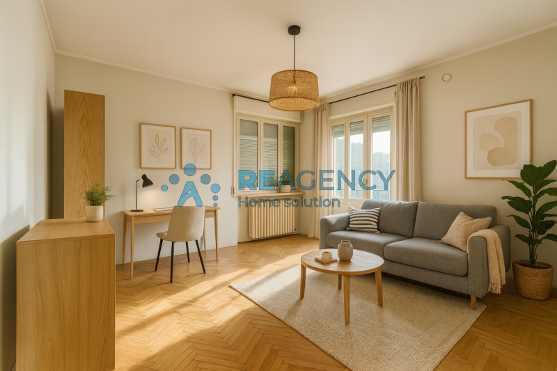 Valdagno - Novale

Stai cercando un ampio appartamento bicamere in una bifamiliare?
Prezzo € 57.0...