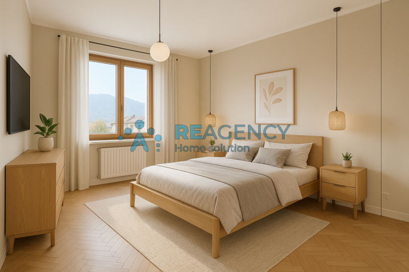 Valdagno - Novale

Stai cercando un ampio appartamento bicamere in una bifamiliare?
Prezzo € 57.0...