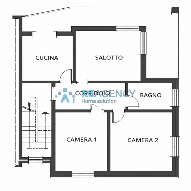 Valdagno - Novale

Stai cercando un ampio appartamento bicamere in una bifamiliare?
Prezzo € 57.0...