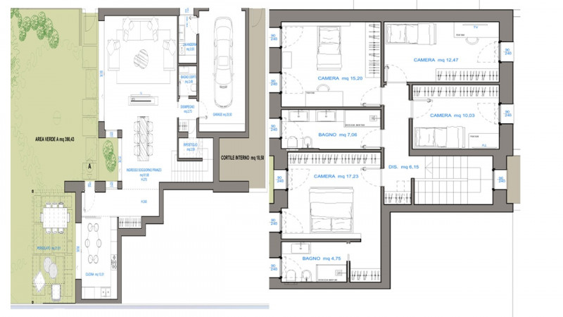 La tua casa per sempre, tra eleganza, natura e comfort familiare
In una delle zone più affascinan...