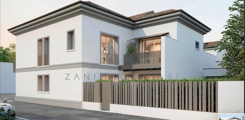 Nel cuore di Castelfranco Veneto, a pochi passi dal centro storico, proponiamo in vendita un escl...