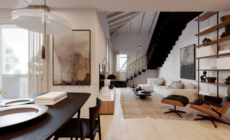 Nel cuore di Castelfranco Veneto, a pochi passi dal centro storico, proponiamo in vendita un escl...