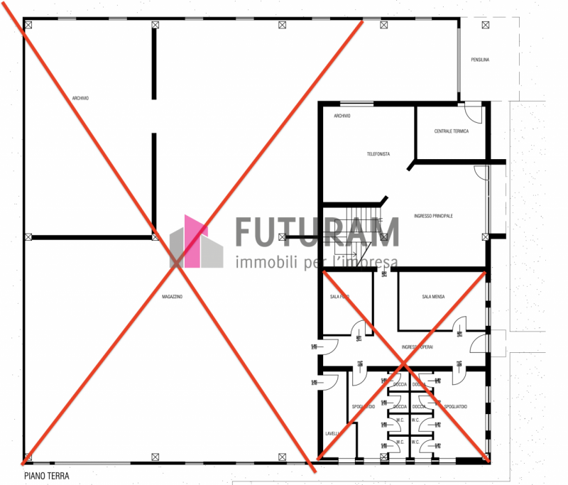 RIF:  097NM -  RUBANO (PD)  -  PER INFO    340 335 8378 - 0444/310220

Propongo in affitto un uff...