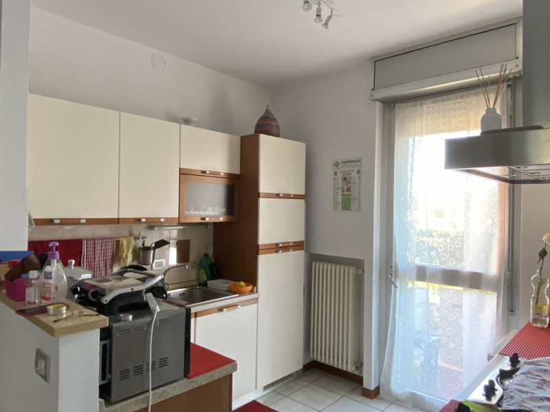 DUEVILLE - Povolaro: in zona centrale, MIDI APPARTAMENTO con soggiorno e angolo cottura, bagno, c...