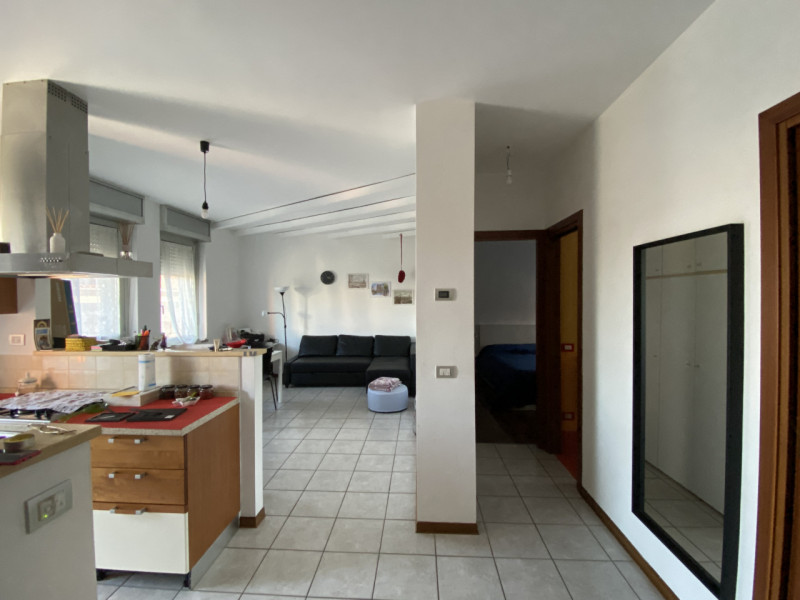 DUEVILLE - Povolaro: in zona centrale, MIDI APPARTAMENTO con soggiorno e angolo cottura, bagno, c...