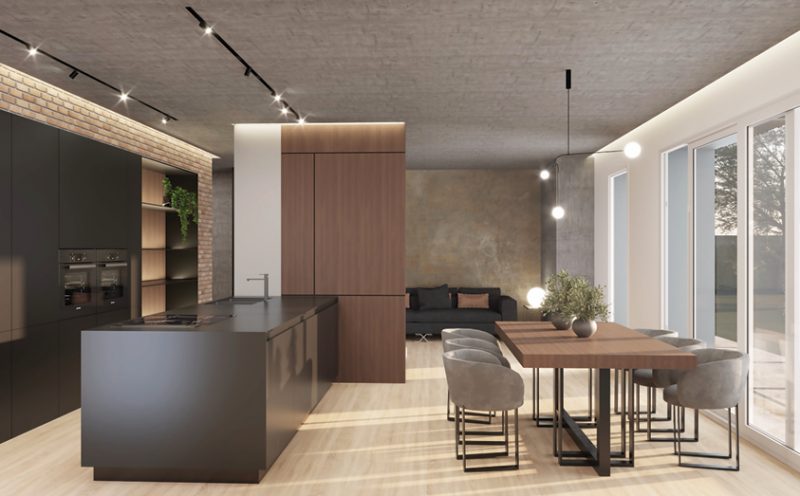 In un contesto esclusivo, ad un passo dalla Restera, nuovo intervento residenziale di lusso. In u...