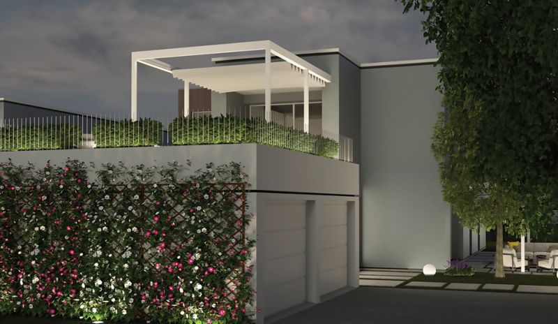 In un contesto esclusivo, ad un passo dalla Restera, nuovo intervento residenziale di lusso. In u...