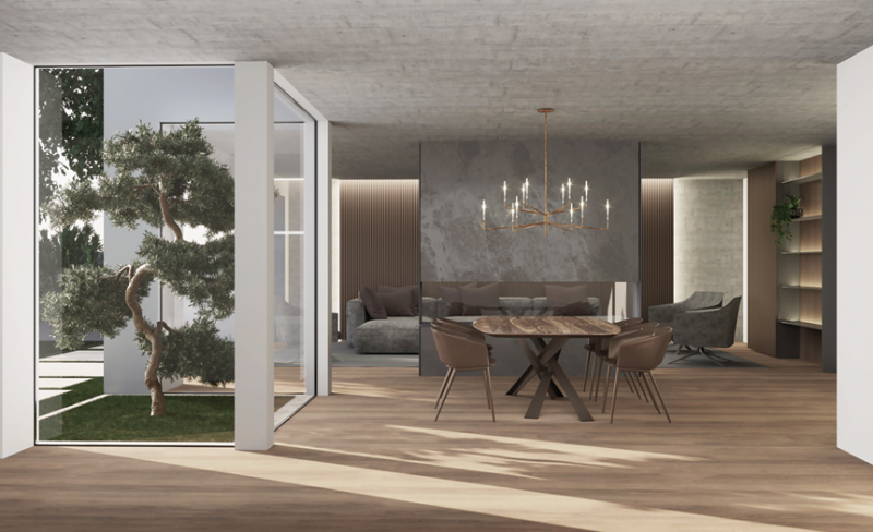 Un nuovo modo di vivere, tra comfort moderno ed eleganza senza tempo
A due passi dalla Restera, i...