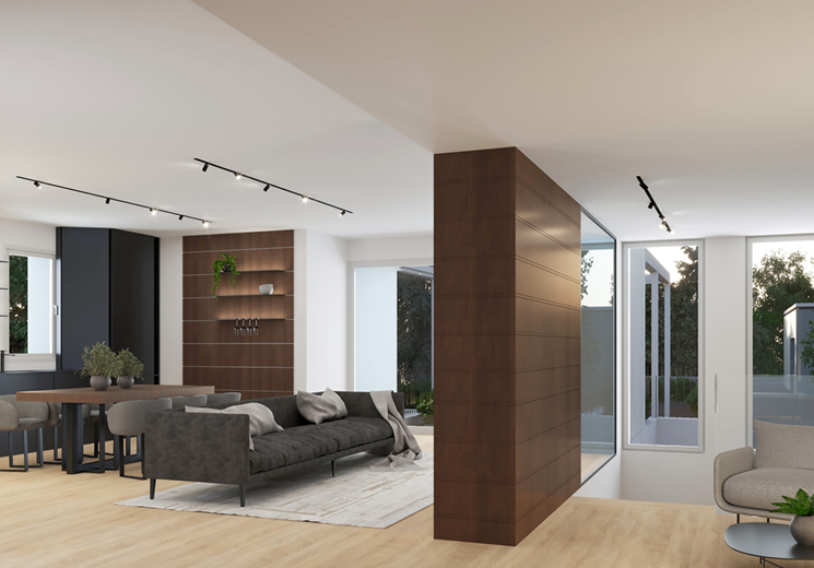 Un nuovo modo di vivere, tra comfort moderno ed eleganza senza tempo
A due passi dalla Restera, i...