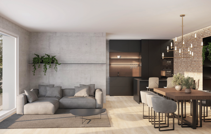 Un nuovo modo di vivere, tra comfort moderno ed eleganza senza tempo
A due passi dalla Restera, i...