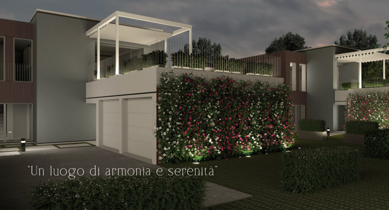 Un nuovo modo di vivere, tra comfort moderno ed eleganza senza tempo
A due passi dalla Restera, i...