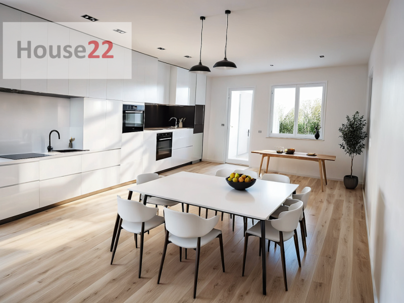 ISOLA VICENTINA–VICENZA.  In contesto di nuova costruzione, ULTIMA SCHIERA DISPONIBILE di mq. 207...