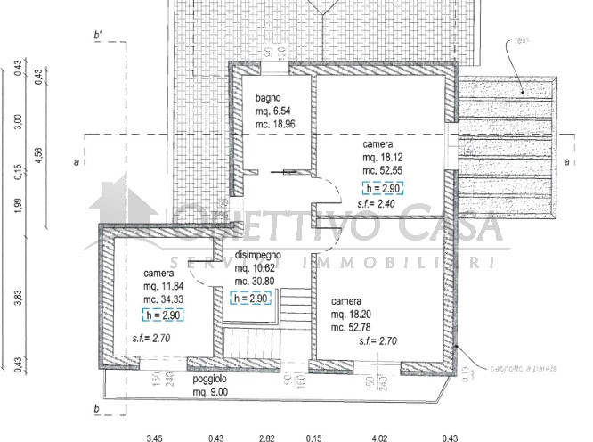 RIO DI PONTE SAN NICOLÒ - A meno di 1 km dal comune di Padova.

L'ELEGANZA DELLA RISTRUTTURAZIONE...