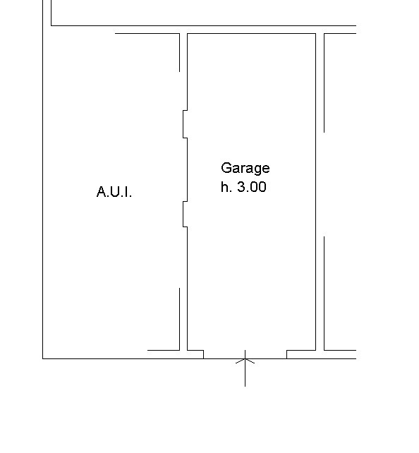 Lapio. Questa porzione di bifamiliare, circondata da 1400 mq di giardino, è un po' particolare: l...