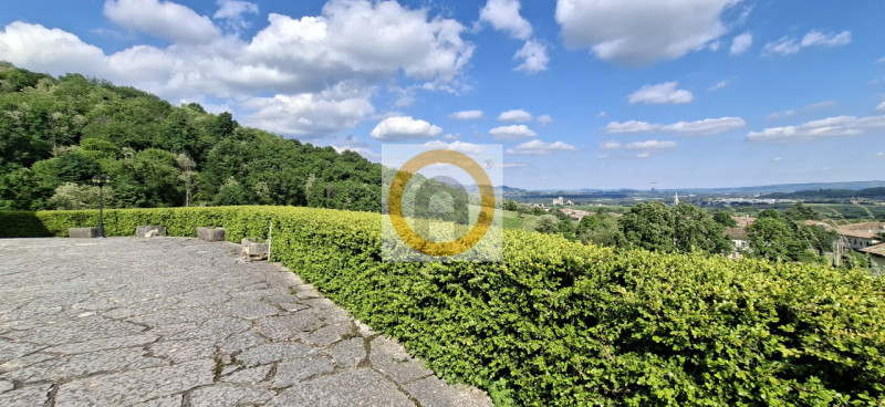 A pochi minuti da Possano e dal Centro di Asolo, proponiamo in vendita una villa esclusiva di cir...