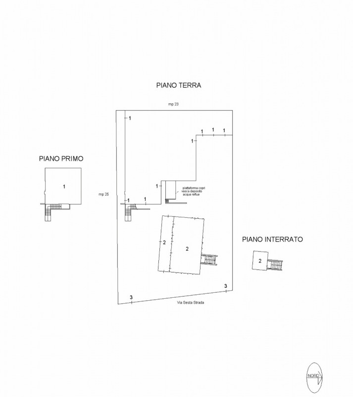 ZONA INDUSTRIALE: CAPANNONE, UFFICI ED ABITAZIONE €.570.000 rif.CL504

Proponiamo in vendita, nel...