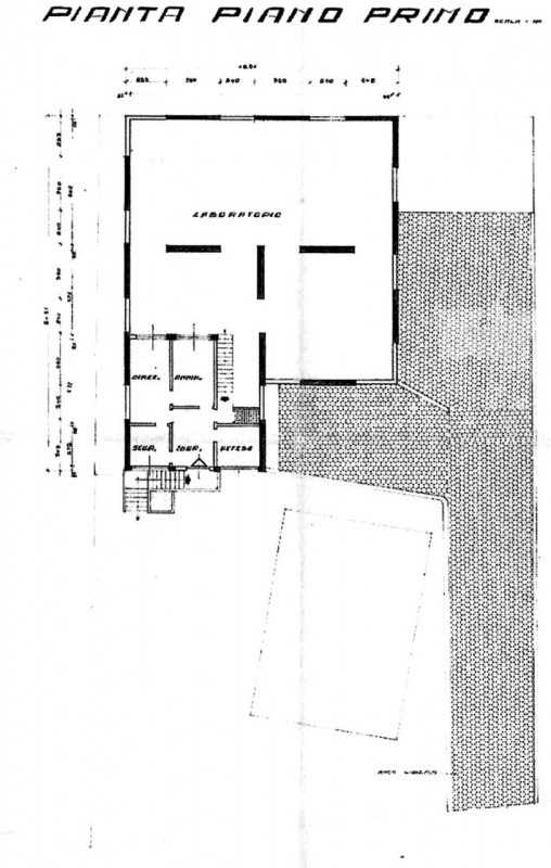 ZONA INDUSTRIALE: CAPANNONE, UFFICI ED ABITAZIONE €.570.000 rif.CL504

Proponiamo in vendita, nel...