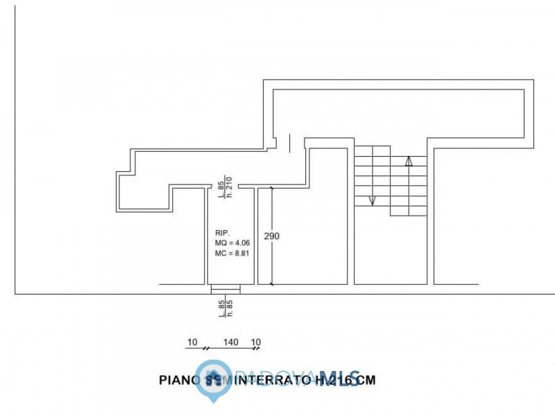 Immobile in esclusiva al Gruppo Padova MLS
Sei alla ricerca di un bell'appartamentino in zona CAV...