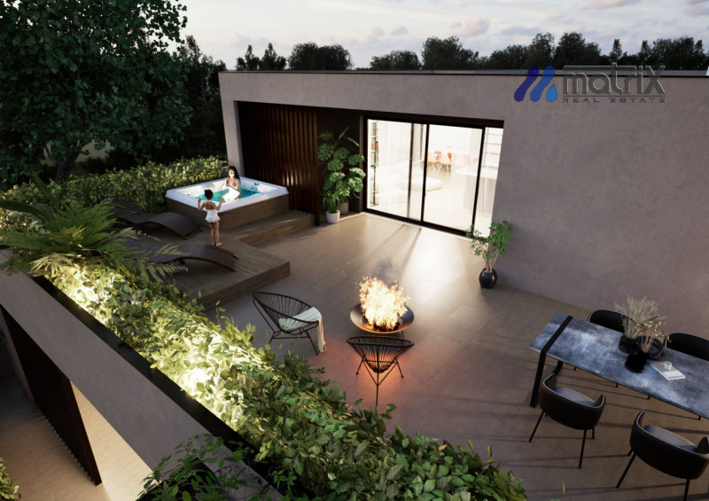 Appartamento Vigonovo Centro €. 200.000  con giardino 300 mq. più plateattico di 58 mq. pompeiana...