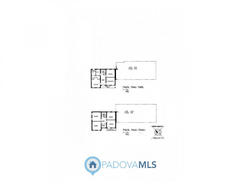 Immobile in esclusiva al Gruppo Padova MLS
Immersa nel verde ma comodamente vicina al centro del ...