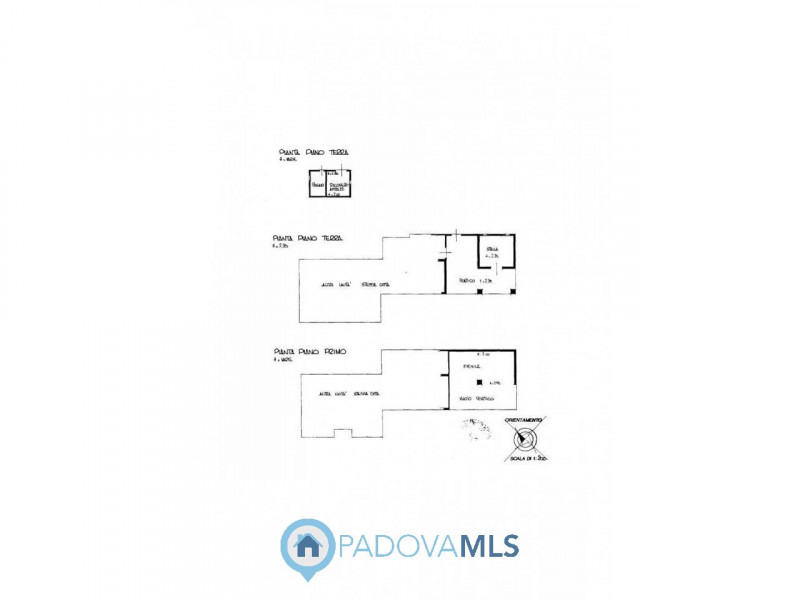Immobile in esclusiva al Gruppo Padova MLS
Immersa nel verde ma comodamente vicina al centro del ...
