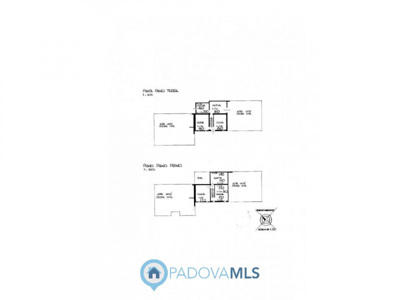 Immobile in esclusiva al Gruppo Padova MLS
Immersa nel verde ma comodamente vicina al centro del ...