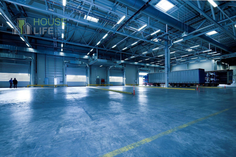 ZANE' E LIMITROFI: PROSSIMA COSTRUZIONE SU LOTTO DI TERRENO DI 2300MQ CAPANNONE DI 1200MQ H8.5 SO...