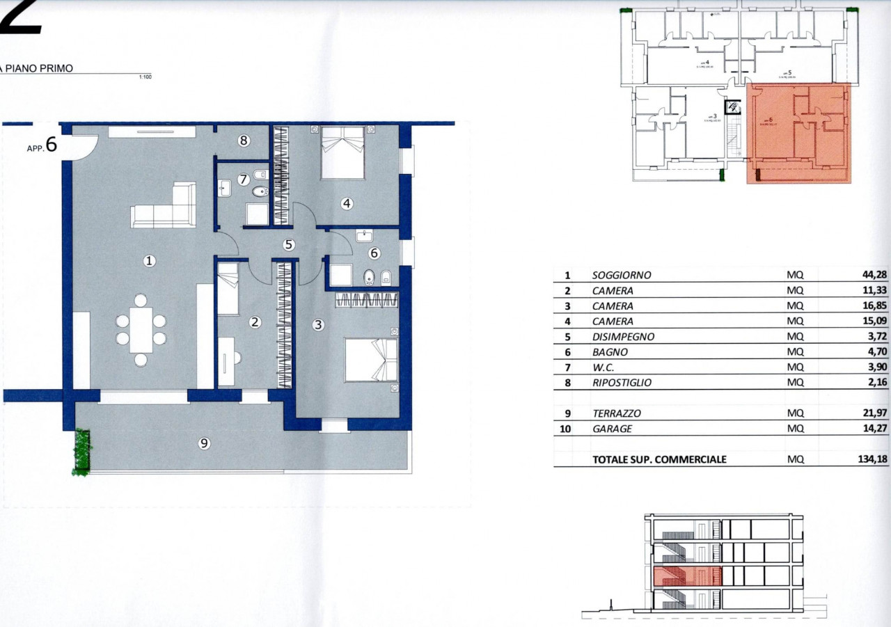 Albignasego - Centro