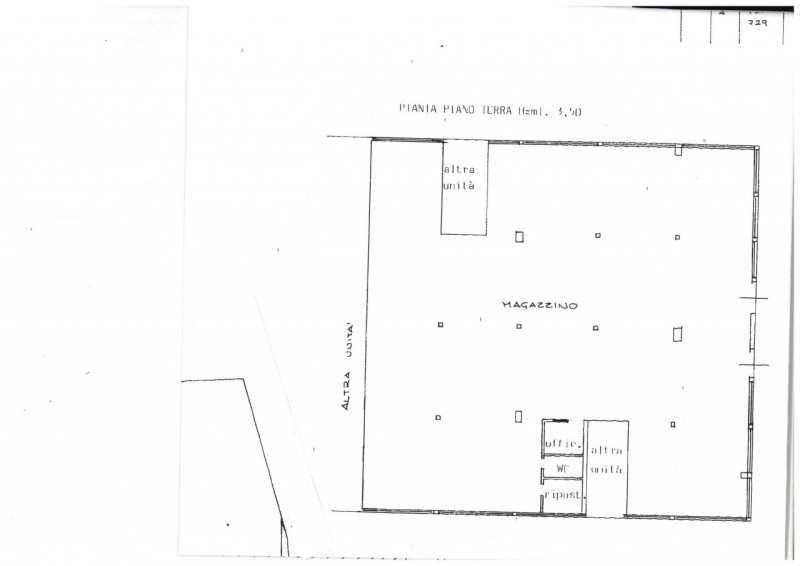 Se stai cercando un ampio locale commerciale per la tua attività, non perdere questa straordinari...
