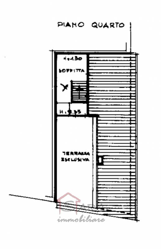 PADOVA - Centro storico ZONA DUOMO - GHETTO

Appartamento mansardato LUMINOSO E PANORAMICO sito a...
