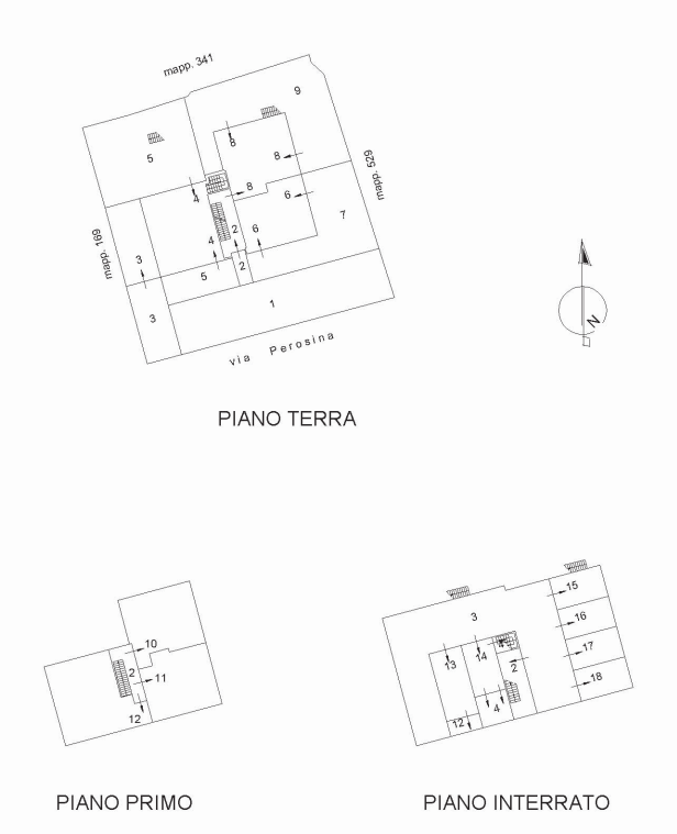 Rif. A.A.46-24

Vendita all'asta - appartamento al 1° piano e garage in data 02 dicembre 2025

De...
