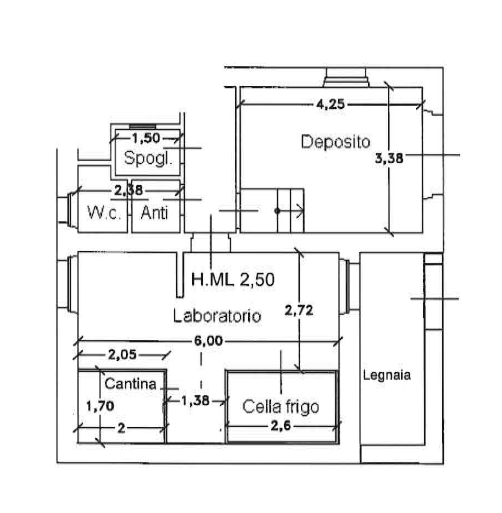 Rif. A.A.83-24

Vendita all'asta - abitazione unifamiliare con laboratorio in data 02 dicembre 20...