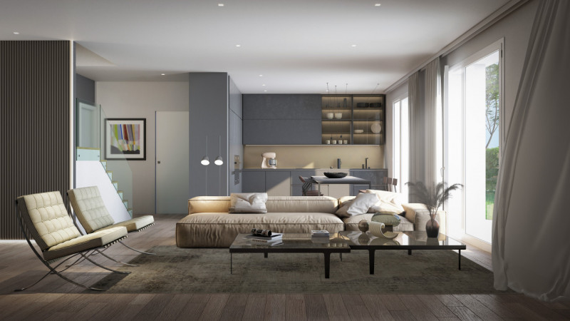 Immersa nella tranquillità di Poiana di Granfion, questa splendida casa unifamiliare rappresenta ...