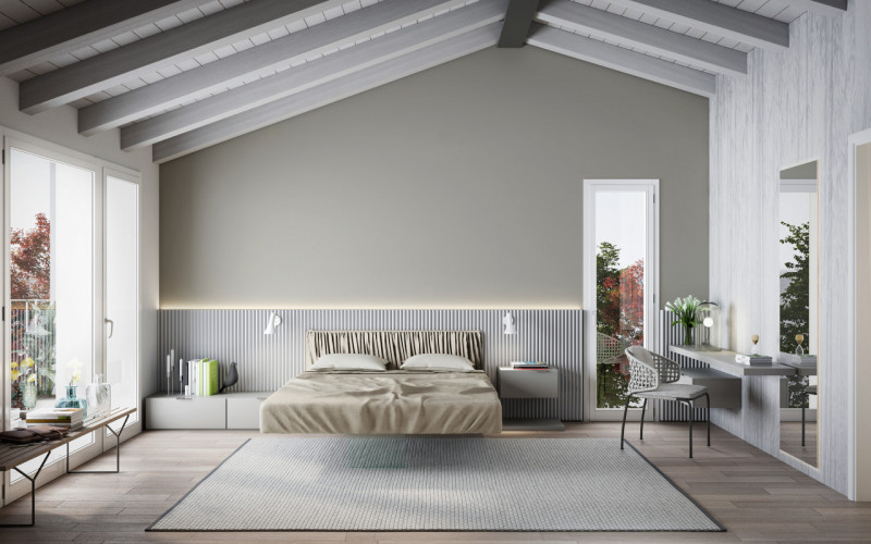 Immersa nella tranquillità di Poiana di Granfion, questa splendida casa unifamiliare rappresenta ...