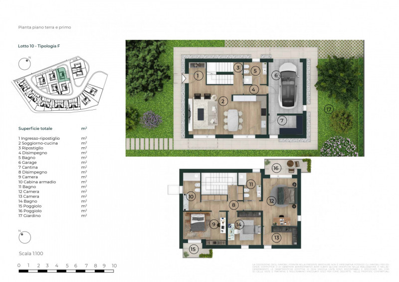 Immersa nella tranquillità di Poiana di Granfion, questa splendida casa unifamiliare rappresenta ...