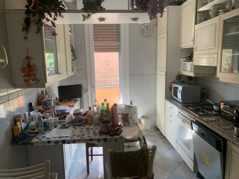 ARCELLA: Classe Energetica in fase di definizione.
Appartamento in bifamiliare ubicato alla fine ...