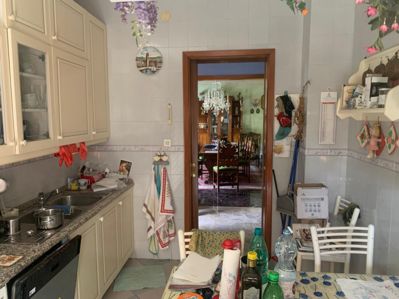 ARCELLA: Classe Energetica in fase di definizione.
Appartamento in bifamiliare ubicato alla fine ...